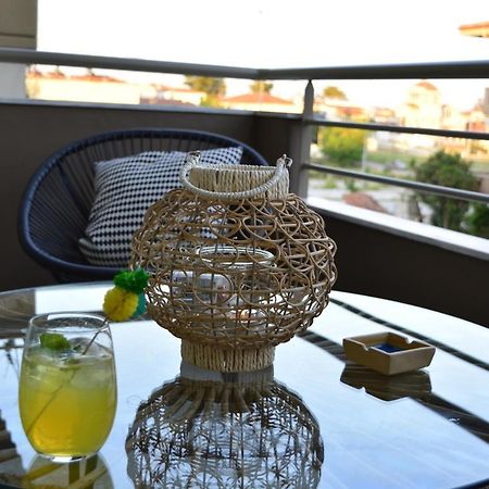 7Th Heaven Luxury Maisonette Kallithea  Buitenkant foto
