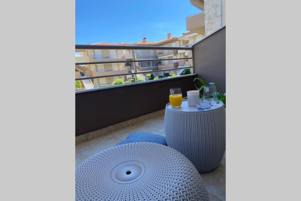 7Th Heaven Luxury Maisonette Kallithea  Buitenkant foto