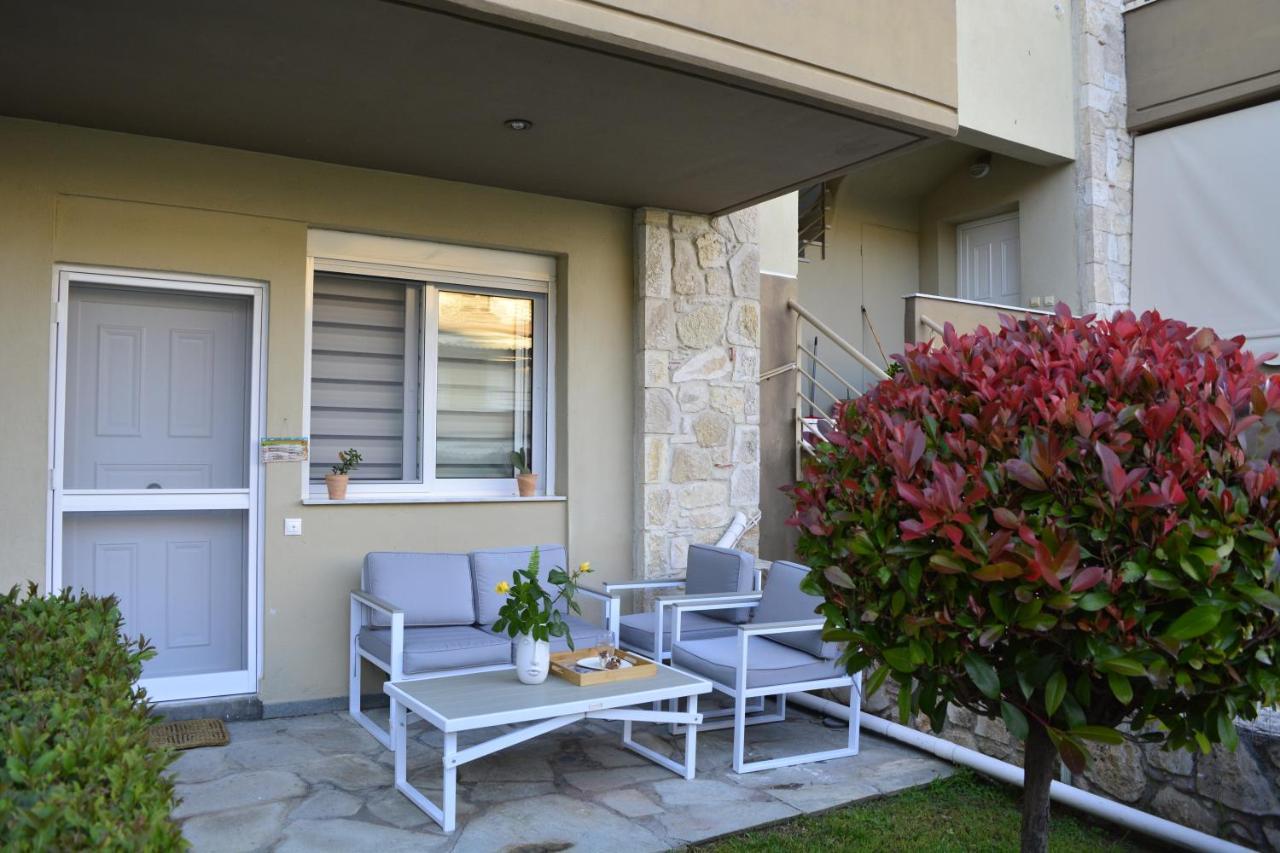 7Th Heaven Luxury Maisonette Kallithea  Buitenkant foto