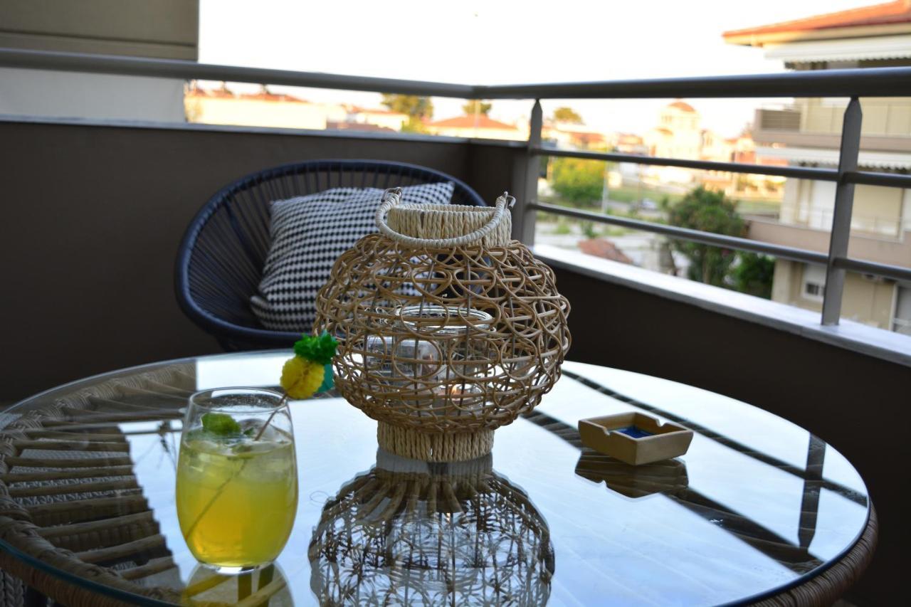 7Th Heaven Luxury Maisonette Kallithea  Buitenkant foto